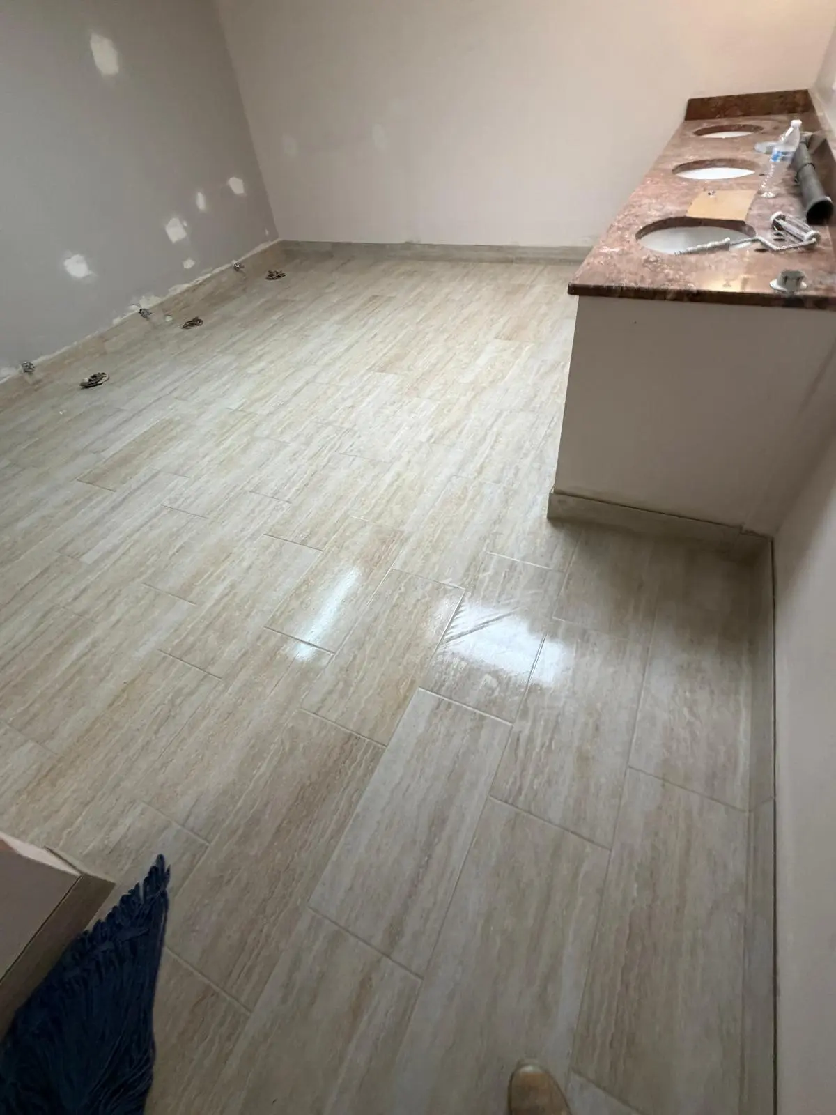 Después del proyecto de Capote Tiles LLC